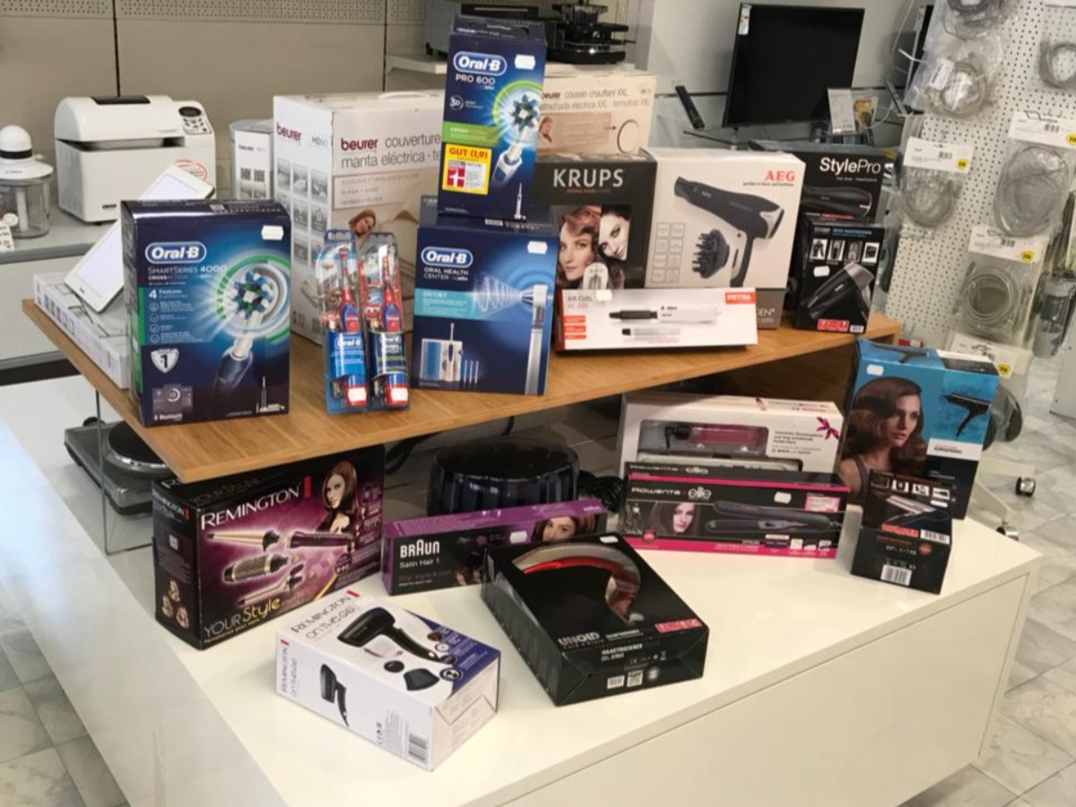 Unser Entertainmentbereich