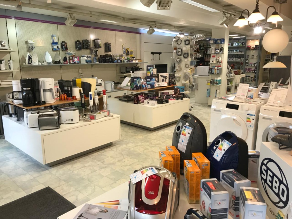 Immer wechselndes Sortiment