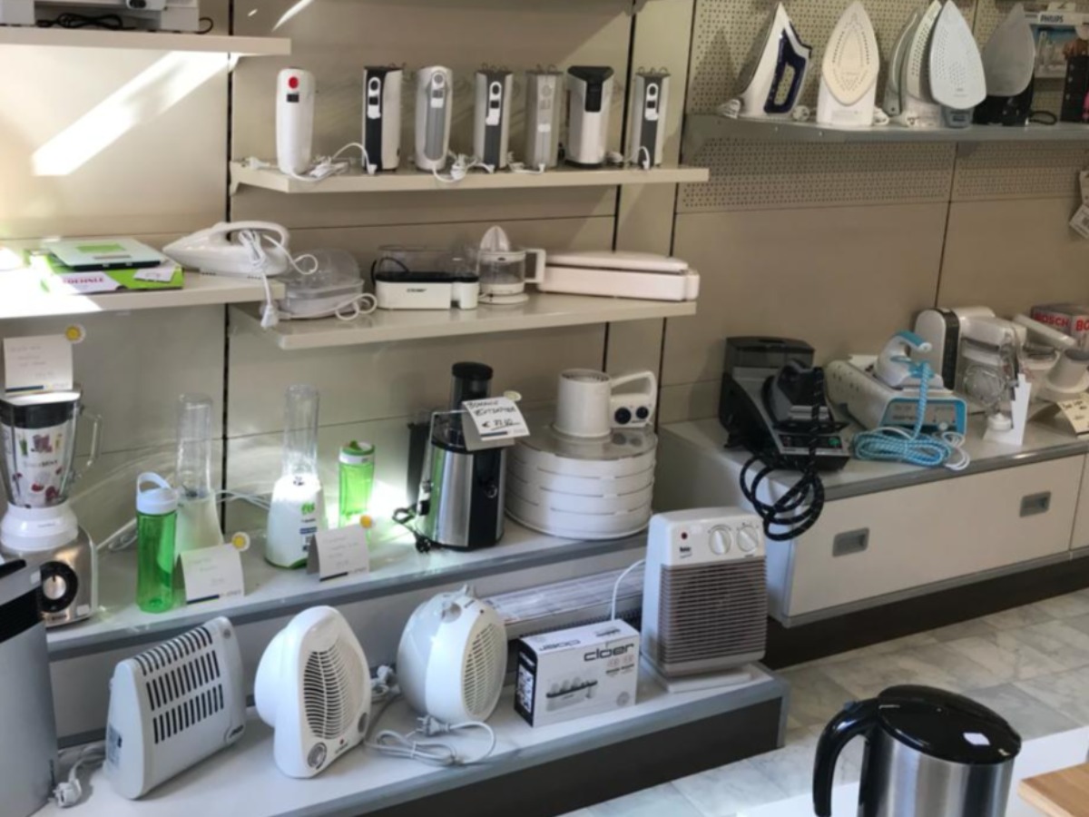 Kleingeräte für den Kaffeegenuss